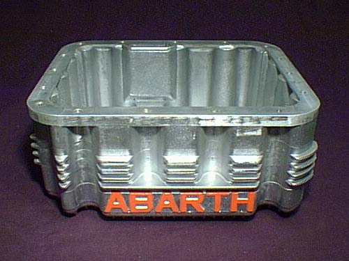 Abarth Olwanne